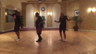 Zukin Line Dance Demo