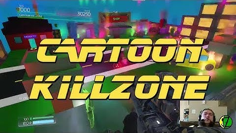 SNAPMAP | "Cartoon Killzone" by SlayerOfEvil & DoooooM