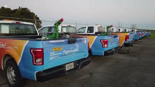 Inside Mosquito Control Video 2024