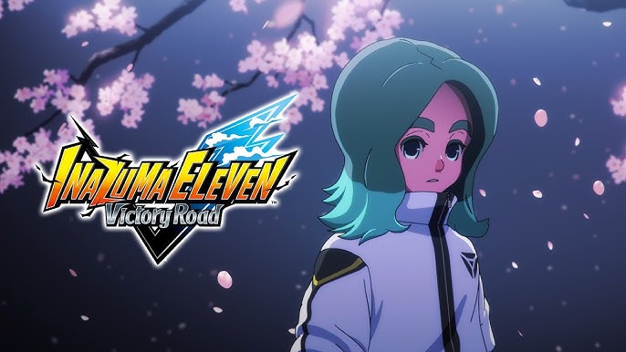 Assistindo o trailer do novo jogo de Super Onze! (INAZUMA ELEVEN: Victory  Road of Heroes) 