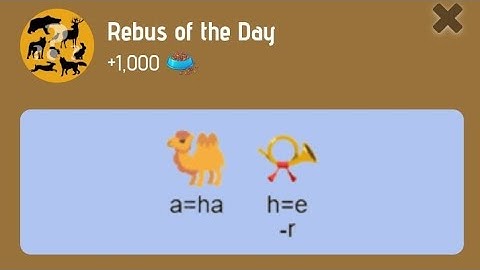 18th December Rebus of the Day Today | Rebus of the Day Today | Zoo Rebus of the Day