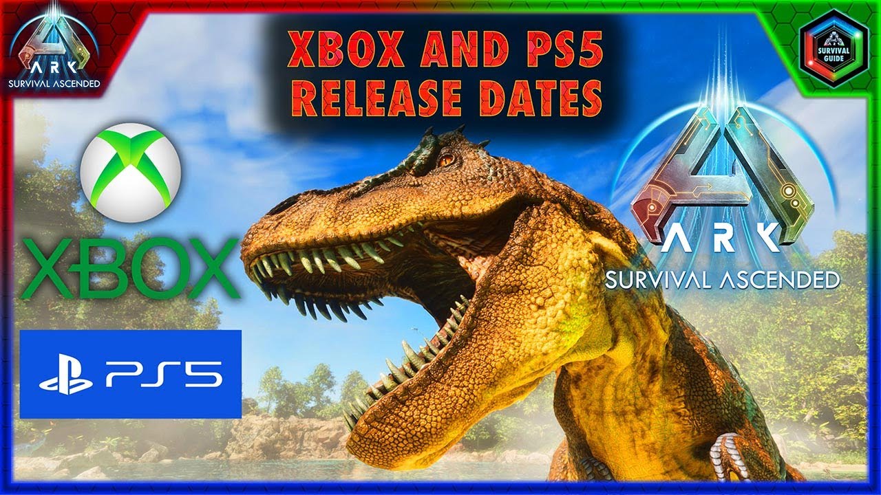 ARK II será exclusivo temporário do Xbox Series X/S, mas também chegará ao  PS5