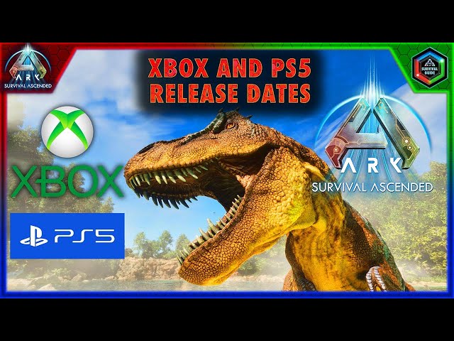 ARK Survival Ascended PVE BOSS Rex Top Stats 1377% DM Adult Deadpool
