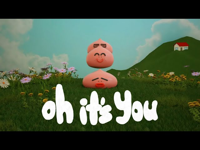 Oh It's You - babychair (Lyrics Video) class=