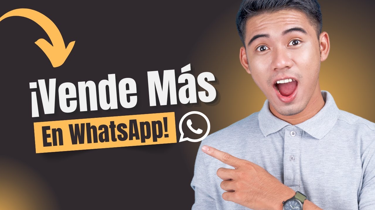Convierte tu WhatsApp en una máquina de ventas 💰 (Guía completa)