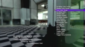 YardSale V7 [MW2] - Released + Download | HackersForHire