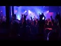 CHTHONIC - Supreme Pain for the Tyrant, Calgary, 2014 閃靈【破夜斬】卡加利現場