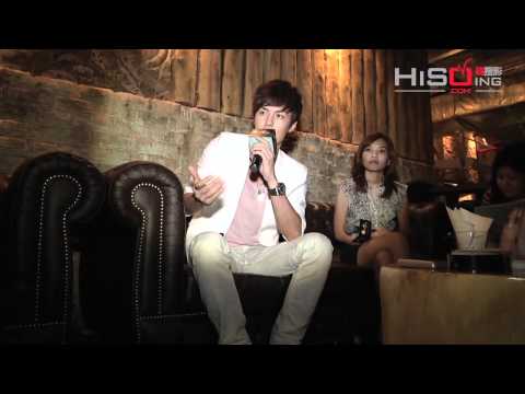 吴克羣愿为好剧本全裸上阵·Hisoing《娱乐最Live》·