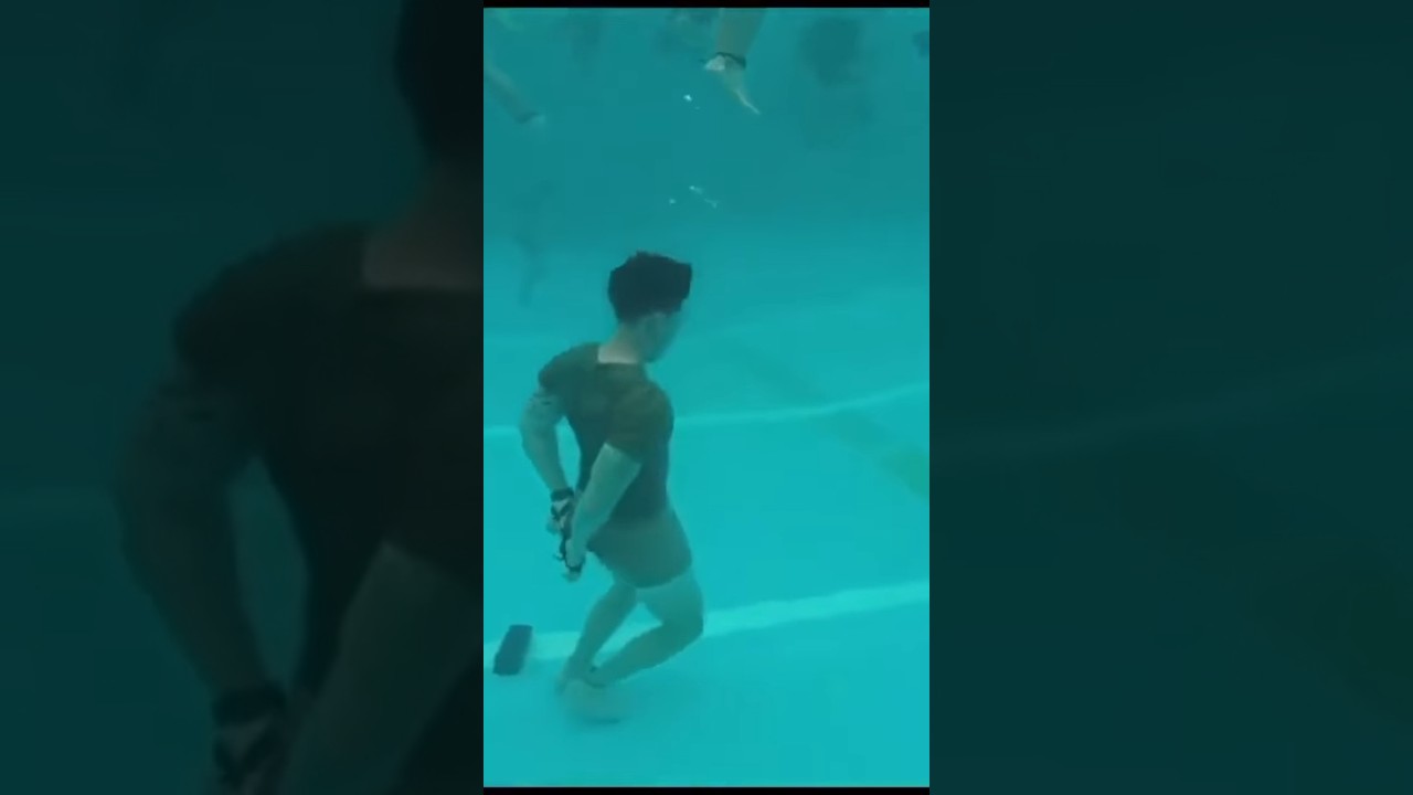 Secrets of navy seals underwater operations 