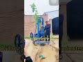 👉 Small Rig. Drilling a Water Well Fast!