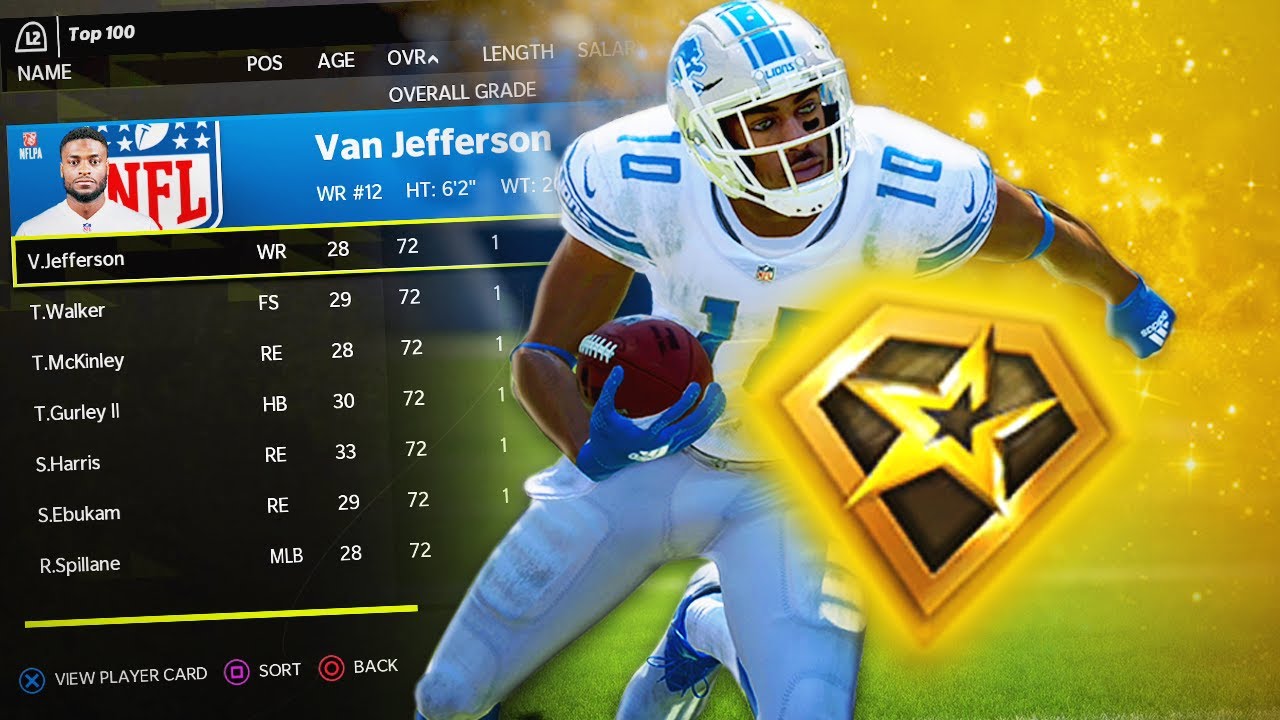 UNDRAFTED ROOKIE FREE AGENT SUPERSTAR BREAKS OUT!