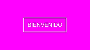 ✅ Como hacer efecto hover | Texto animado | HTML5 - CSS3 | Fácil