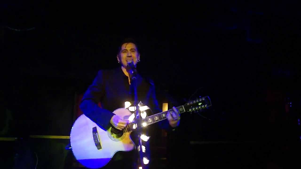 Darkroom Friendship - Spiritual Front Solo Set @ Ex Wide (PI)