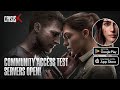 CrisisX Gameplay Android IOS - NEW CBT