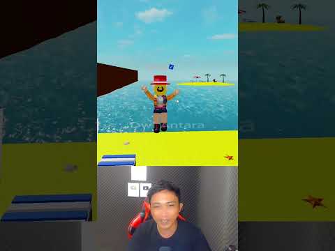 kakinya sammy dibawa rumi ke dasar laut #shorts #roblox #dwiantara