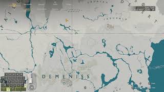 How to Find Rich Orange Dye Location - Crimson Desert