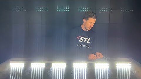 Super Take Down® Ceptor® Series TIR 60" LED Running Board Light Sticks - Product Demo & Features