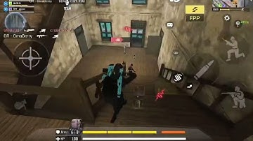 Call of Duty Mobile: Intense Alcatraz Battle Royale | CODM Gameplay