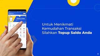 TUTORIAL JURAGAN PULSA screenshot 4