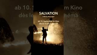 «Salvation»: im Kino / au cinéma #shorts #movie #film  #trailer