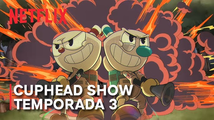 Animations Park - 🚨 BOMBA 🚨 Netflix acaba de confirmar que tendremos  segunda temporada de The Cuphead Show y llegará en verano de este año  ¡AAAHH!