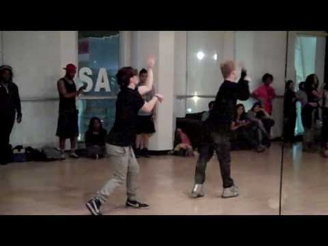 Britney Spears - Inside Out Choreography by: Dejan...