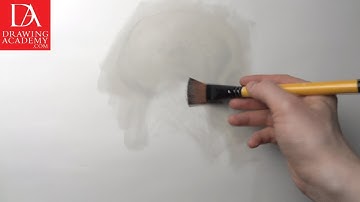 Anatomy of the Skull presented by Drawing Academy .com 13-2