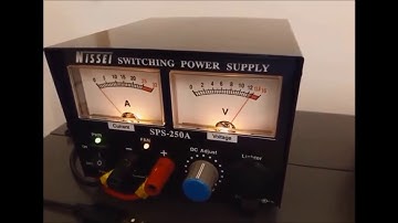 ICOM IC-7300 Power Supply Connector Problem