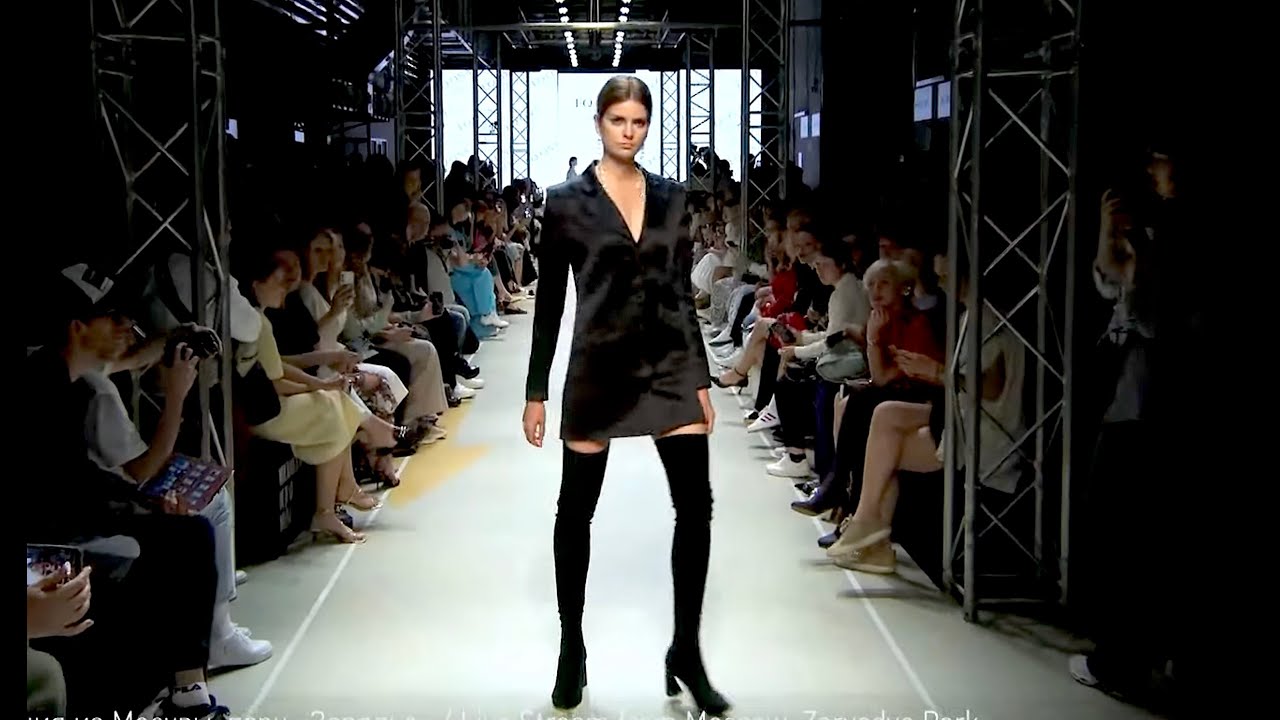 EQ.ONA Spring 2023 Moscow - Fashion Channel
