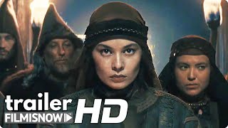 THE LEGEND OF TOMIRIS (2020) Trailer | Heroine Action Adventure Movie