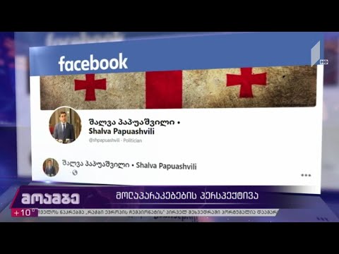 მოლაპარაკებების პერსპექტივა - შალვა პაპუაშვილის გამოხმაურება