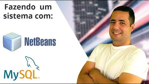 NetBeans conexão com o banco de dados Mysql e gerando interface web