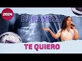 Dj Ramezz &quot; Te Quiero &quot; 2024 ( New Eurodance)