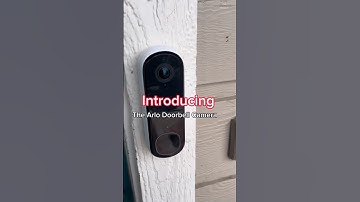 Easy Video Doorbell Setup - WiFi Smart Doorbell #homesecurity #smarthome #securitycamera