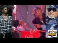 Juma Jux With Koffi Olomide At The Africa Music Business Summit 2026 Lagos
