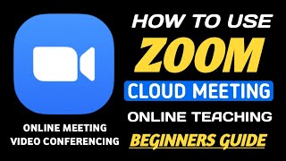 Hi guys in this video talking about conferencing, virtual meetings,
classrooms are on the rise and zoom is available desktop ios
android...