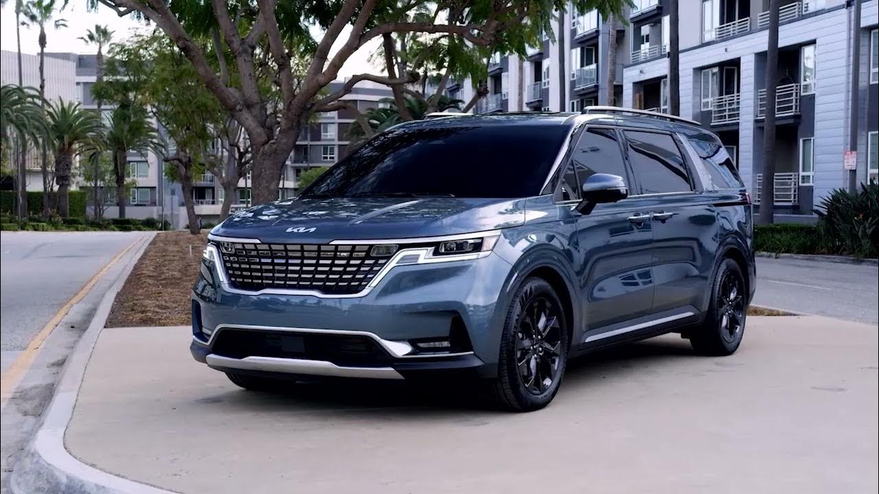 2023 Kia Carnival Ocala, FL 2023 Kia Carnival Gainesville, FL YouTube