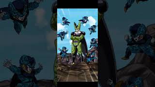 Andoidcell Saga Vs Collection Of Epic Battles Looming Terror