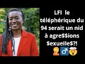 LFI le téléphérique du 94 serait un nid à agre$$ions $exueIIe$?!