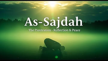 Sourate/Coran As-Sajda (سورة السجدة) - Magnifique Récitation qui Apaise le Cœur et qui Protège