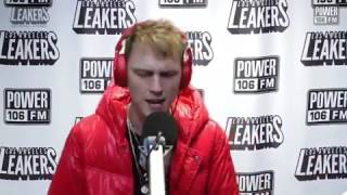 #MachineGunKelly #power106fm