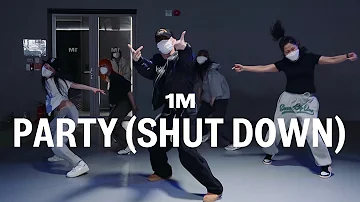 Sik-K - party (SHUT DOWN) feat. Crush / Learner’s Class
