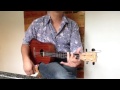 Ukulele tutorial "Son Cubano" Chan Chan