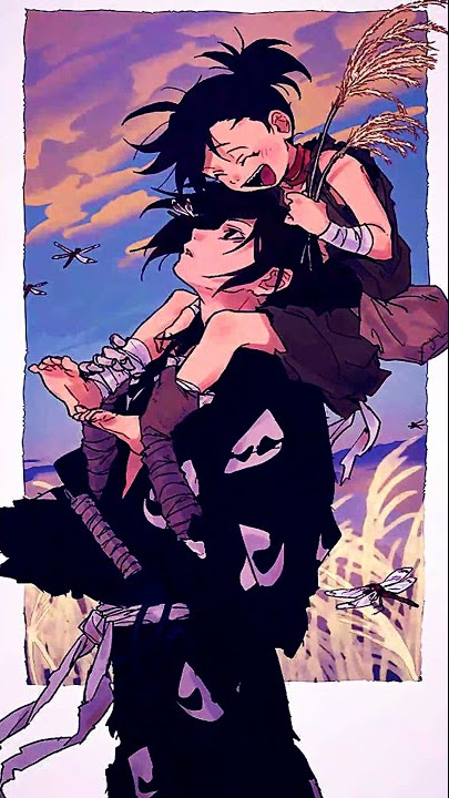 dororo x hyakkiamaru//jj dororo||dj gak tahu||🗿