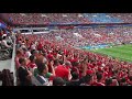 Tbouricha au Luzhniki Stadium: Hymne National du Maroc