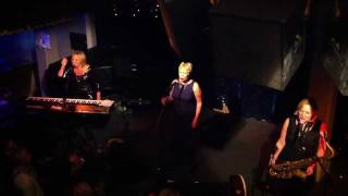 Summertime, Hazel O&#39;Connor, Sarah Fisher, Clare Hirst
