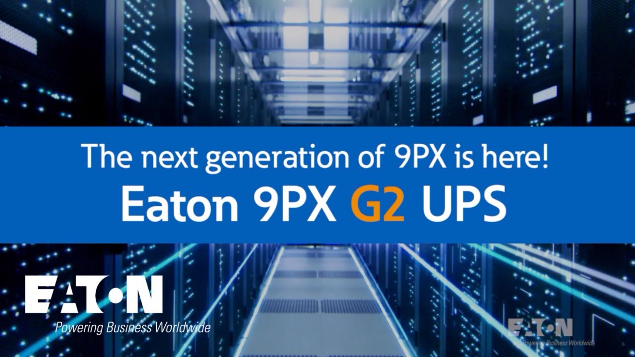 Eaton Video Thumbnail