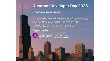 Quantum Developer Day 2025