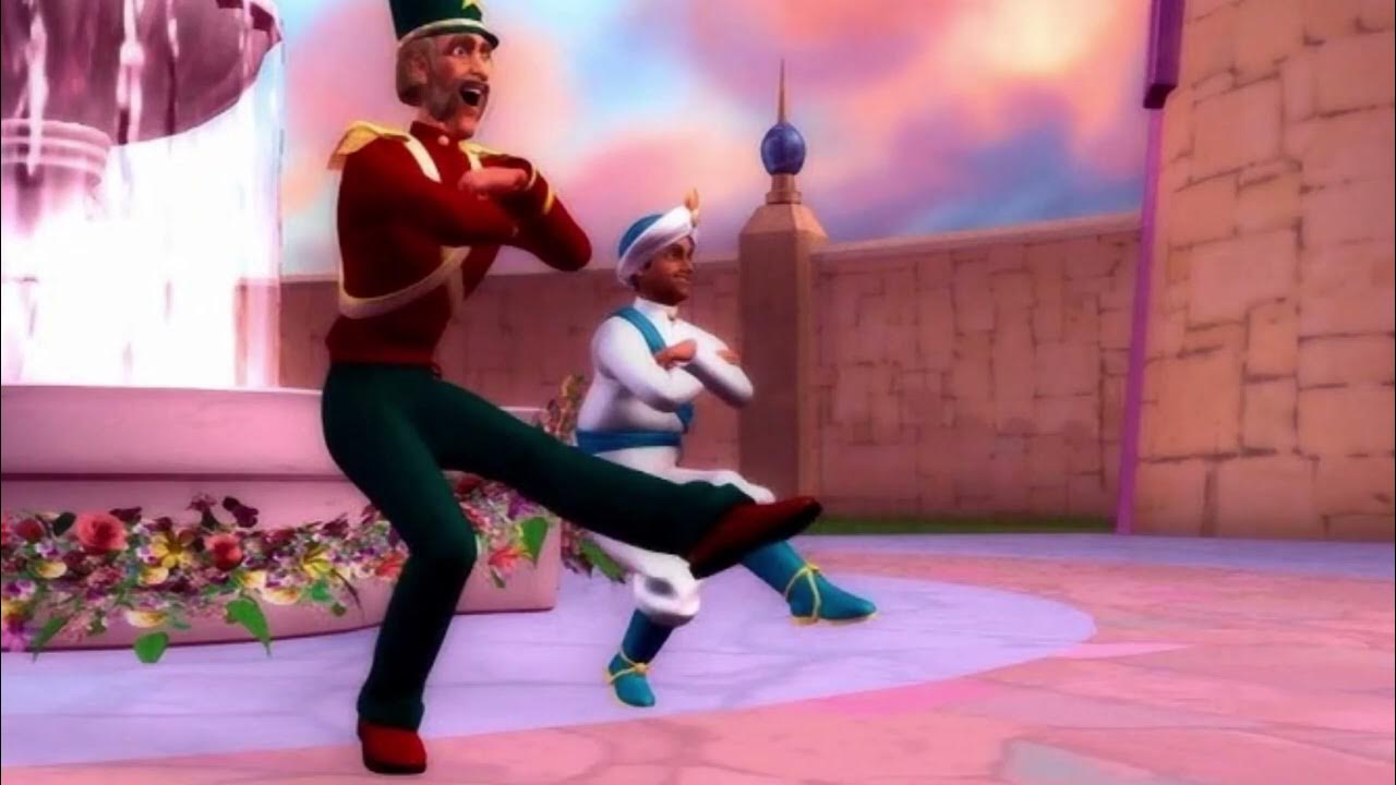 Barbie in the nutcracker Russian dance (Slowed and reverb) YouTube