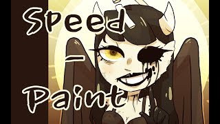 Alice Angel (Speedpaint 50)